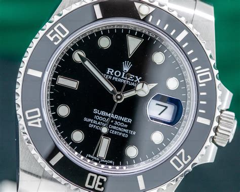 rolex ss submariner ceramic|rolex submariner official website.